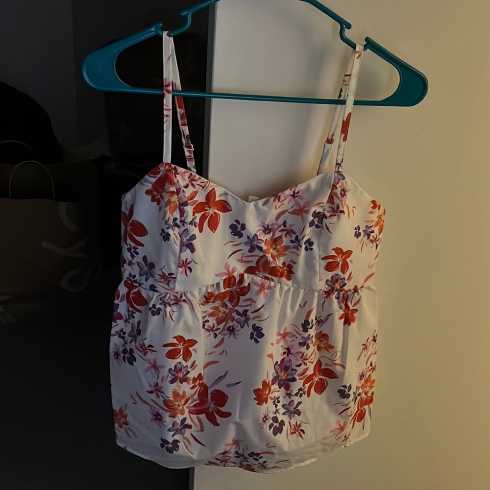 Cute Summer Top